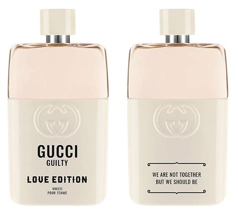 gucci guilty love women|gucci guilty love edition mmxxi.